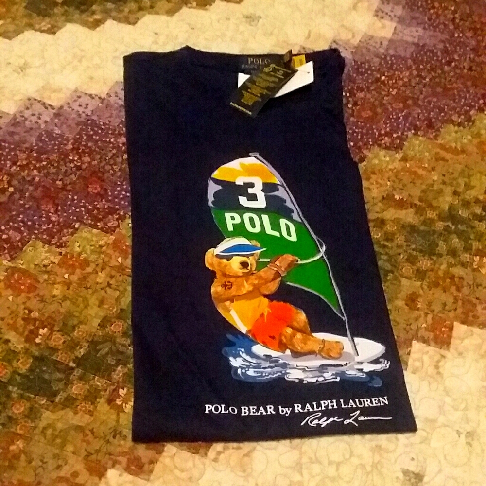 Polo Bear EDITION T-SHIRT